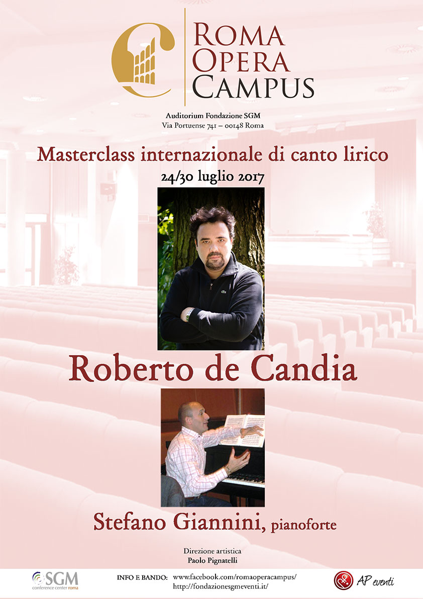 Roberto De Candia