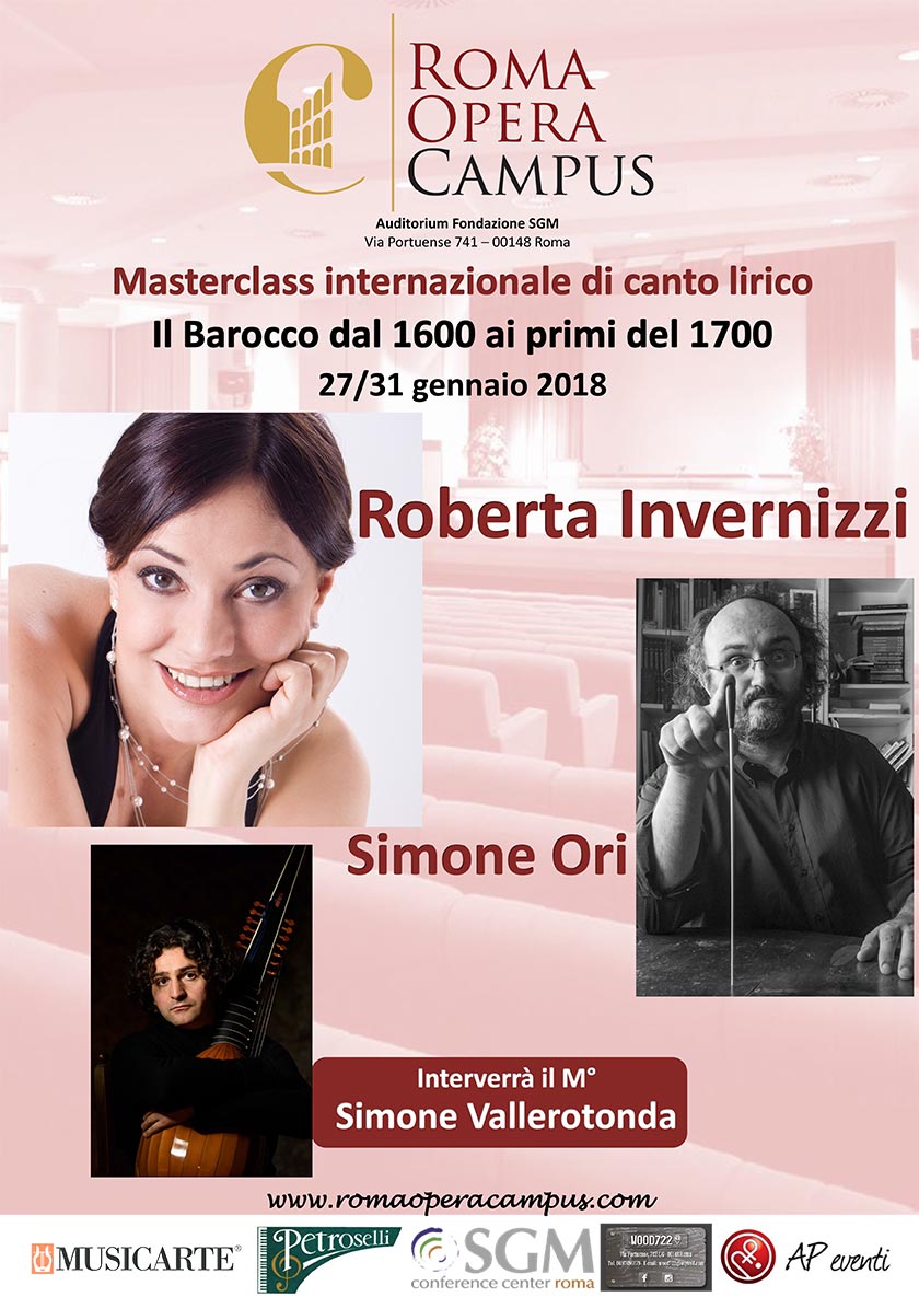 Roberta Invernizzi e Simone Ori